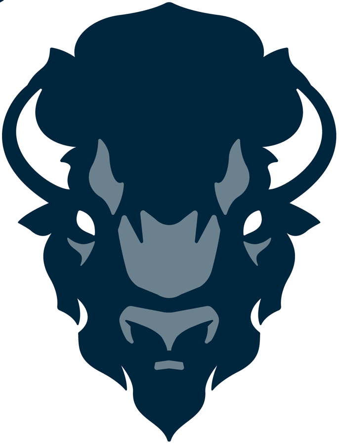Howard Bison 2015-Pres Partial Logo t shirts iron on transfers v2
